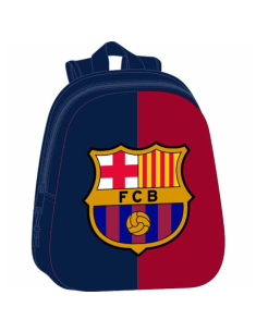 Раница за детска градина F.C. Barcelona 3D, 33 cm