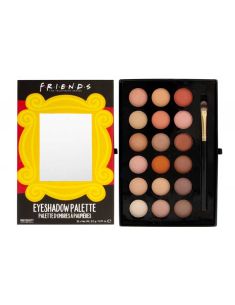 Сенки за очи палитра в рамка Warner Friends 