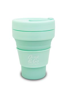 Силиконова чаша - COOLPACK - Powder mint