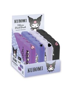 Несесер COOLPACK Silicone mix Kuromi_1