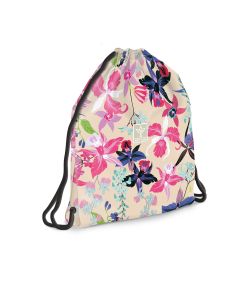 Спортна торба голяма Ars Una Beach Flowers (5469) 