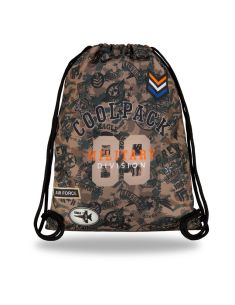 Спортна торба Coolpack - SPRINT - Badges B