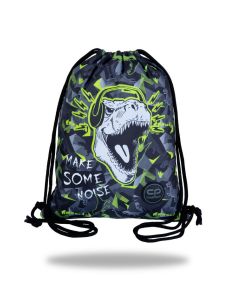Спортна торба Coolpack - Vert Basic - DINOPARK