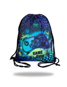 Спортна торба Coolpack - Vert Basic - GAMER CHESS