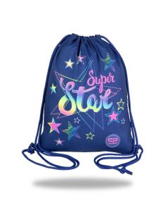 Спортна торба Coolpack - Vert Basic - STARS