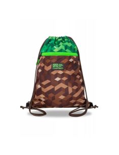 Спортна торба COOLPACK - VERT - CITY JUNGLE