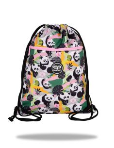 Спортна торба Coolpack - Vert - Panda Gang