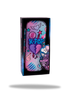 Скуиши несесер Coolpack - K-POP BRIGHT - EVA 