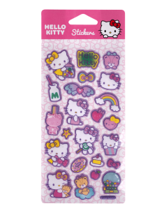 Стикери POP UP_1 Hello Kitty Pastel