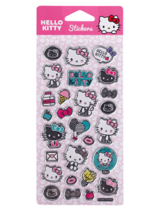 Стикери POP UP_3 Hello Kitty Pastel