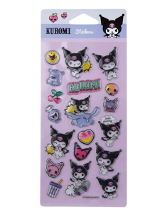 Стикери POP UP_3 Kuromi