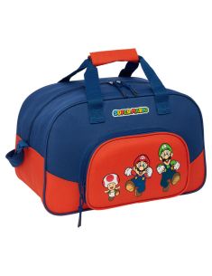 Спортна чанта Super Mario Bros Mamma Mia