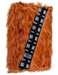 Тефтер A5 Star Wars Chewbacca Pyramid