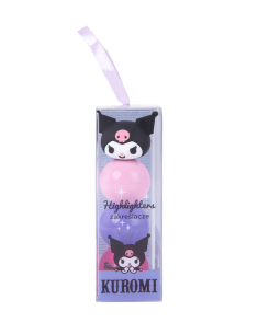 Текст маркер 3 цвята Kuromi