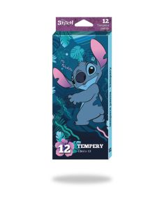 Темперни бои 12 цв. Stitch