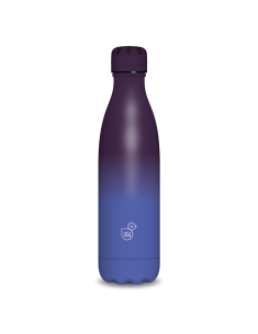 Термо бутилка Blue-Purple Ars Una