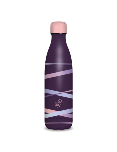 Термо бутилка Ribbon-purple Ars Una