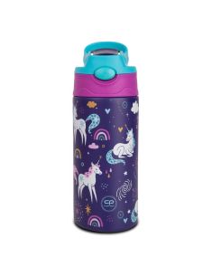 Термо бутилка Coolpack - BONO - MRS UNICORN 350 ml