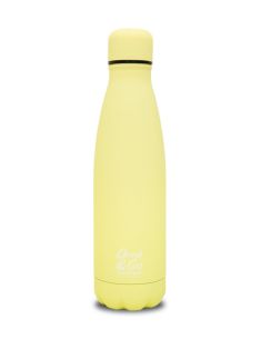 Термо бутилка - COOLPACK - Powder yellow