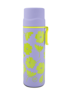 Термос 500 ml Coolpack - VECTIS - FLORES LILA