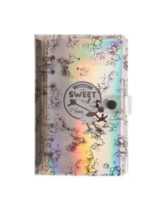 Тетрадка A5, 80 л.ред-3 Disney 100 Opal