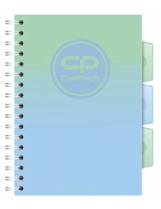 Тетрадка A5 Coolpack - Gradient Mojito
