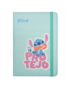 Тетрадка с ластик A5 Coolpack 80 л. Stitch 2