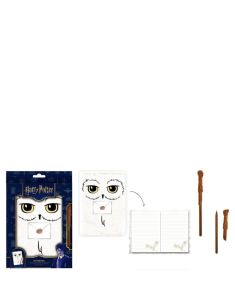 Тетрадка A5 с химикал Harry Potter Hedwig 