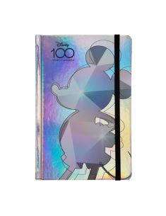Тетрадка A5 с ластик Disney 100 Opal-2