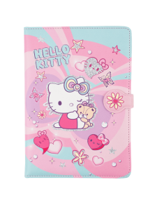 Тефтер А5 с магнитно закопчаване COOLPACK Hello Kitty Pastel 3