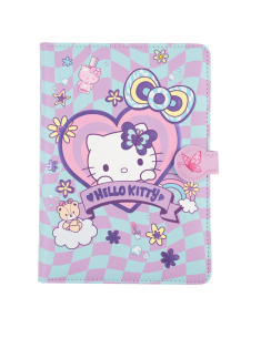 Тефтер А5 с магнитно закопчаване COOLPACK Hello Kitty Pastel 2