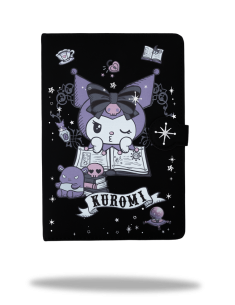 Тефтер А5 с магнитно закопчаване COOLPACK Kuromi_1