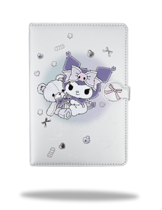 Тефтер А5 с магнитно закопчаване COOLPACK Kuromi_2