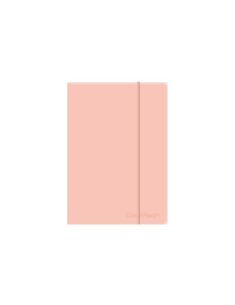 Тетрадка А5 с твърди корици Coolpack - Powder peach