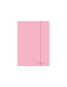 Тетрадка А5 с твърди корици Coolpack - Powder pink