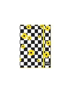 Тетрадка А5 твърда корица 60л. ред Chess flow