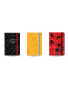 Тетрадка с твърди корици COOLPACK - Mickey Mouse A5 АСОРТИМЕНТ