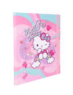 Твърда папка картон A4 Coolpack - Hello Kitty Pastel_1