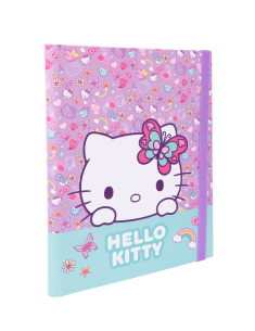 Твърда папка картон A4 Coolpack - Hello Kitty Pastel_3