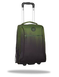 Ученическа раница на колела Coolpack - Compact - Gradient Grass