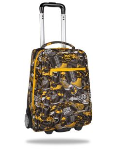 Ученическа раница на колела Coolpack - Compact - Just Spray