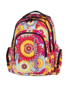 Ученическа раница CoolPack - SPARK - Hippie