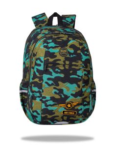 Ученическа раница COOLPACK - CLIMBER - Air Force