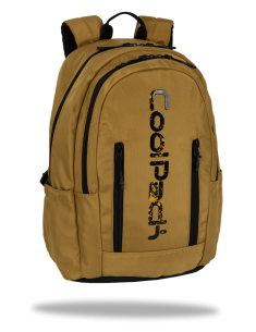 Ученическа раница Coolpack - Impact PRO - MUSTARD