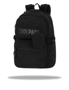 Ученическа раница Coolpack - LARK - BLACK