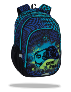 Ученическа раница Coolpack - Prime PRO - GAMER CHESS