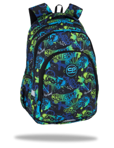 Ученическа раница Coolpack - Prime PRO - Skate Night
