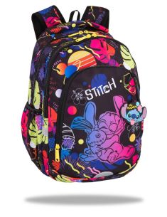 Ученическа раница Coolpack - PRIME - STITCH Black