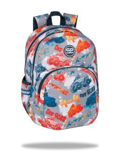 Ученическа раница Coolpack - Rider - Offroad