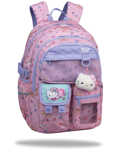 Ученическа раница Coolpack - Sully - Hello Kitty Pastel